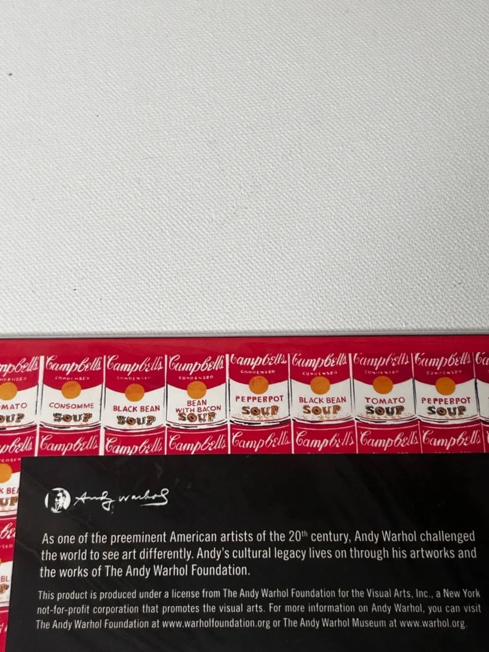 NWT Andy Warhol Sticky Notes Set of Two Collector’s Items Stationary
